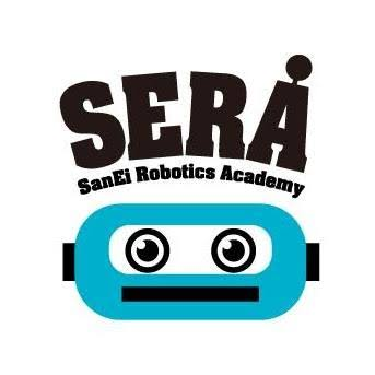 Sanei Robotics Academy ロゴ