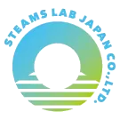 STEAMS LAB JAPAN ロゴ